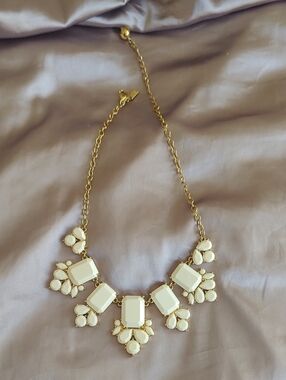 Kate Spade Bib Necklace